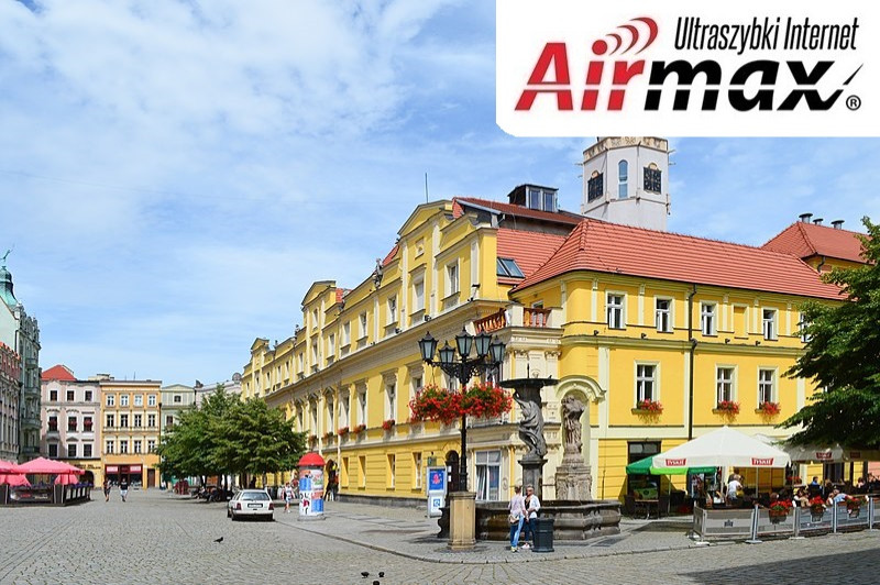 internet Świdnica - Airmax Aifiber